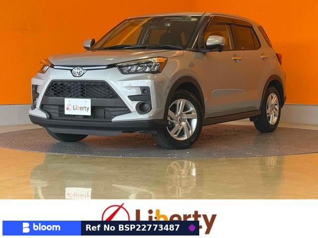 2024 Toyota Raize