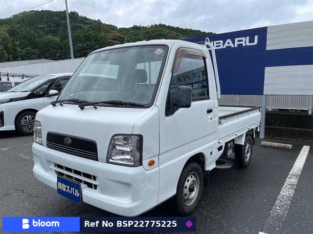 2003 Subaru Sambar Truck