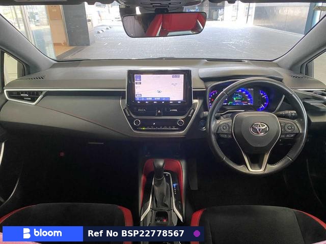 2019 Toyota Corolla Sport
