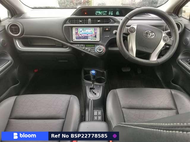 2014 Toyota Aqua