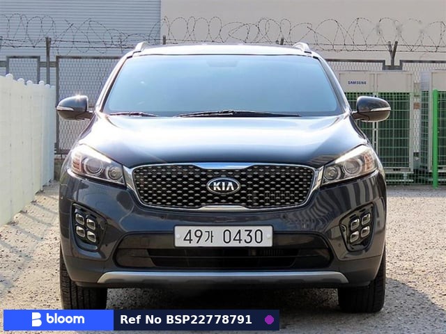 2016 KIA Sorento