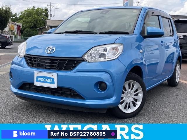 2016 Toyota Passo