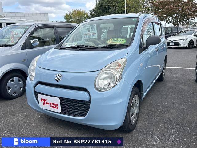 2013 Suzuki Alto