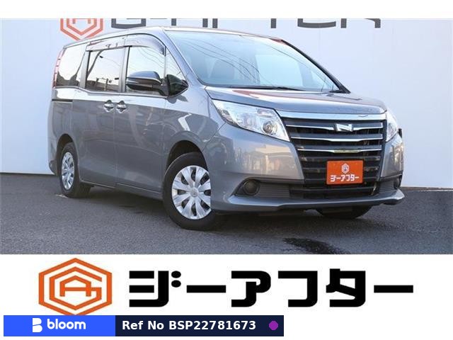 2015 Toyota Noah