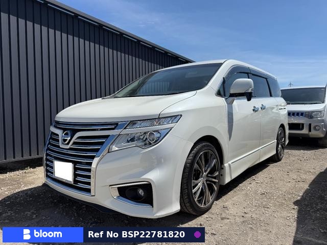 2010 Nissan Elgrand