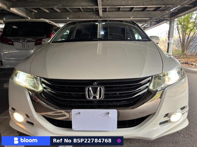 2010 Honda Odyssey