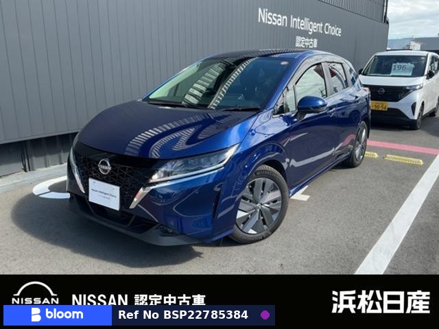 2021 Nissan Note