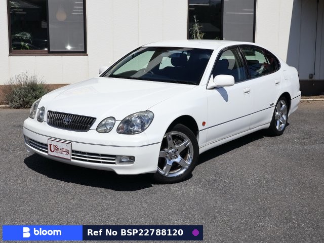 2000 Toyota Aristo
