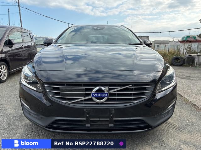 2015 Volvo V60