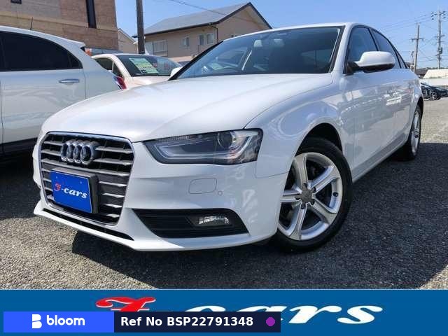 2014 Audi A4