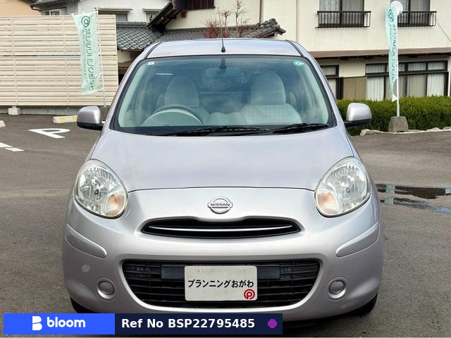 2010 Nissan March