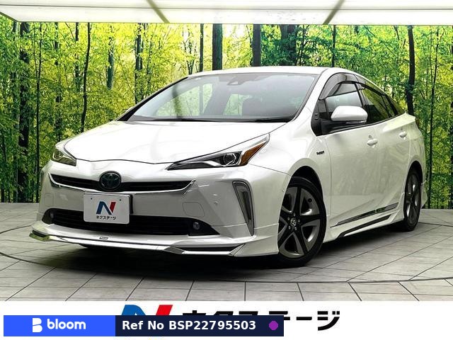 2019 Toyota Prius