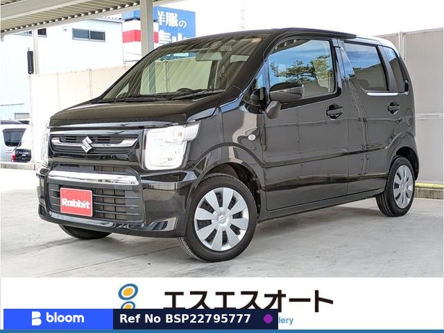 2022 Suzuki Wagon-R
