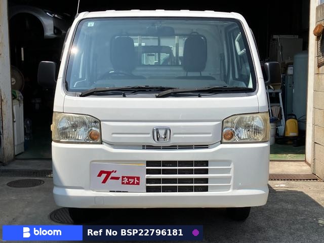 2010 Honda Acty Truck