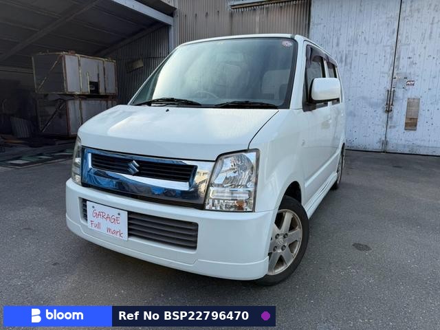 2004 Suzuki Wagon-R