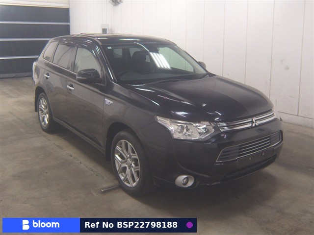 2014 Mitsubishi Outlander