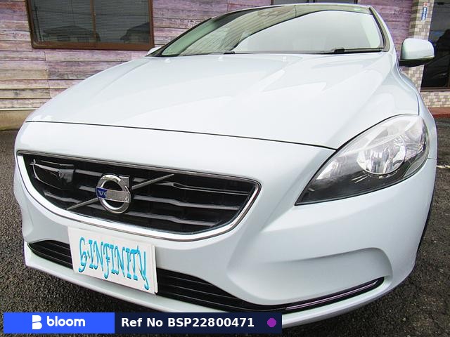 2013 Volvo V40