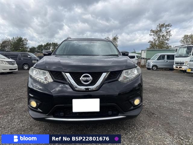 2015 Nissan X-Trail