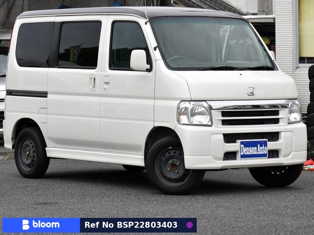 2003 Honda Vamos