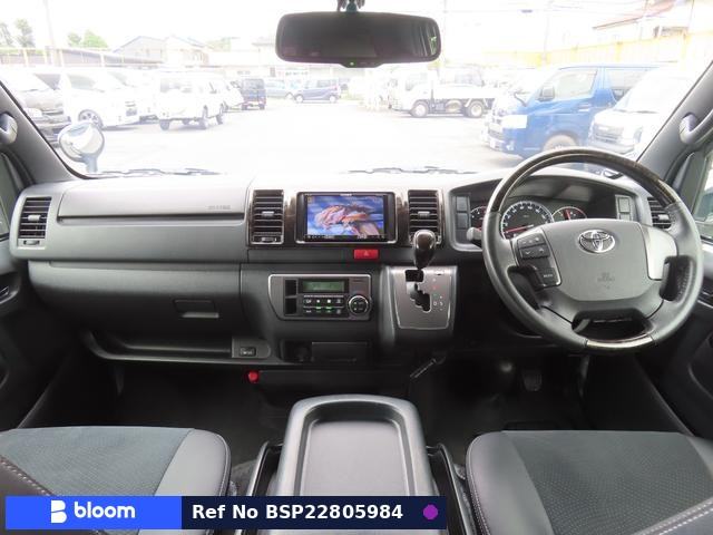 2019 Toyota Regius ACE VAN