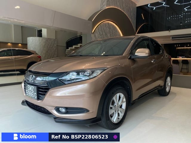 2016 Honda Vezel
