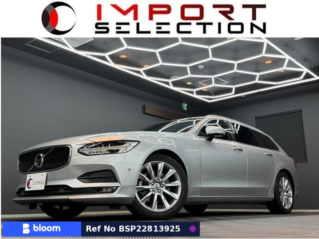 2018 Volvo V90