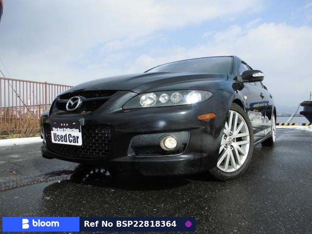 2006 Mazda Atenza