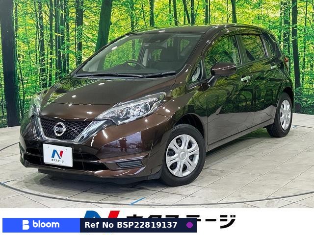 2018 Nissan Note