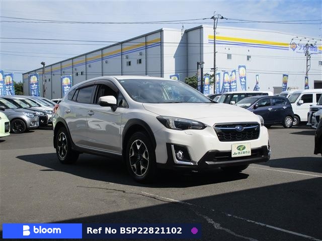 2018 Subaru Impreza XV