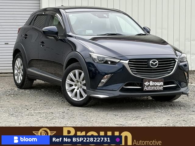 2016 Mazda CX-3