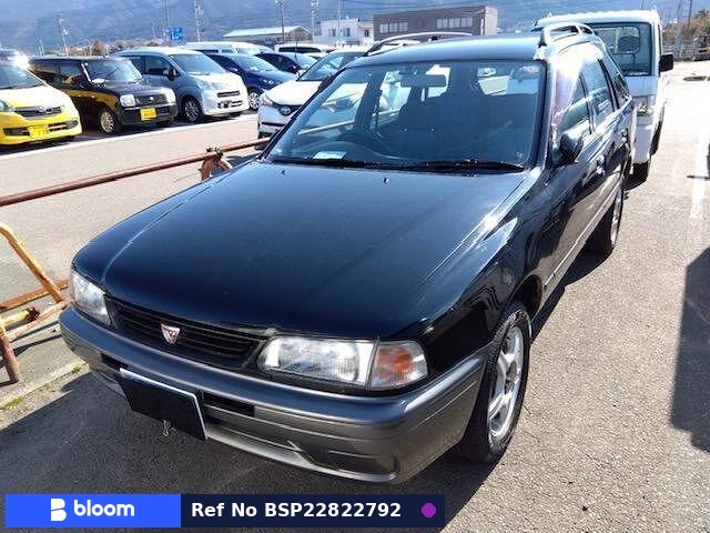 1997 Nissan Wingroad