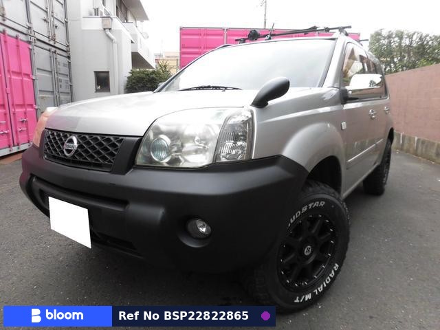 2003 Nissan X-Trail