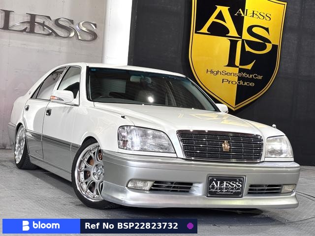 2000 Toyota Crown