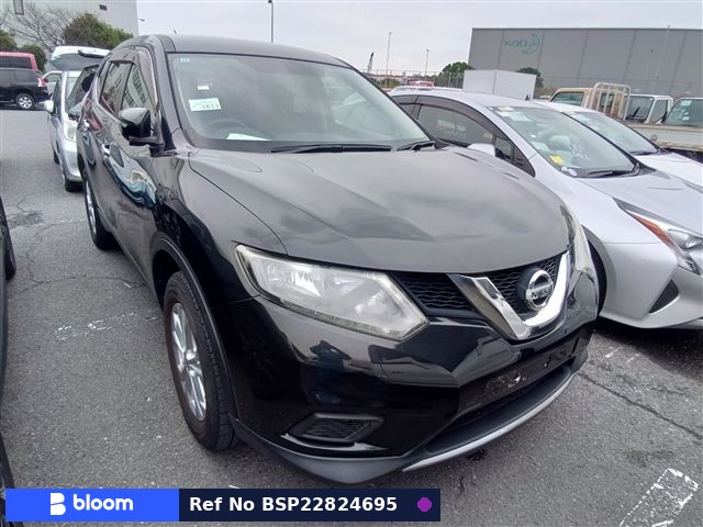 2013 Nissan X-Trail