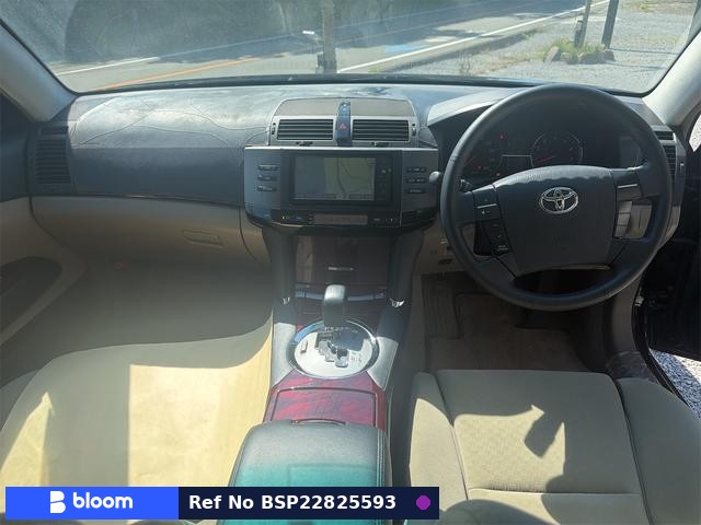 2008 Toyota Mark X