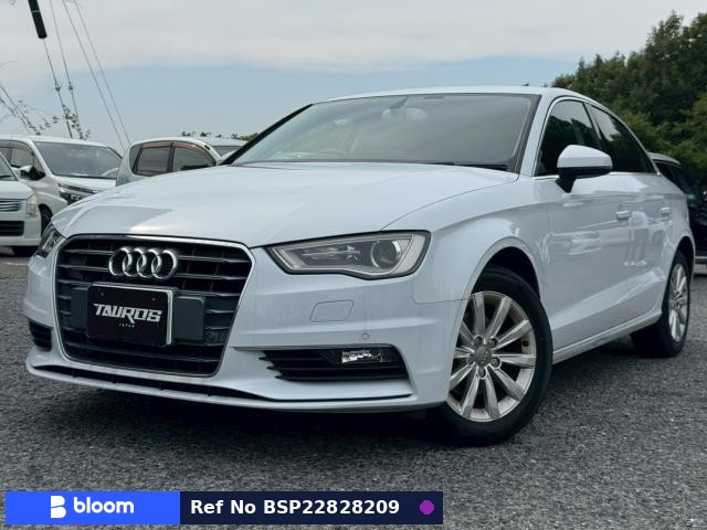 2014 Audi A3 Sedan