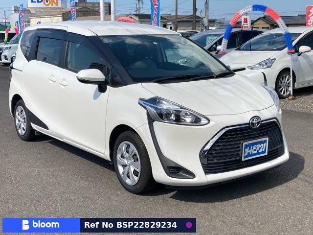 2019 Toyota Sienta