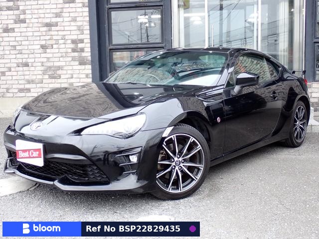 2017 Toyota 86