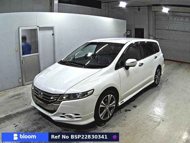 2012 Honda Odyssey