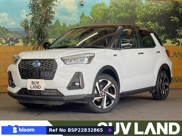 2026 Daihatsu Rocky