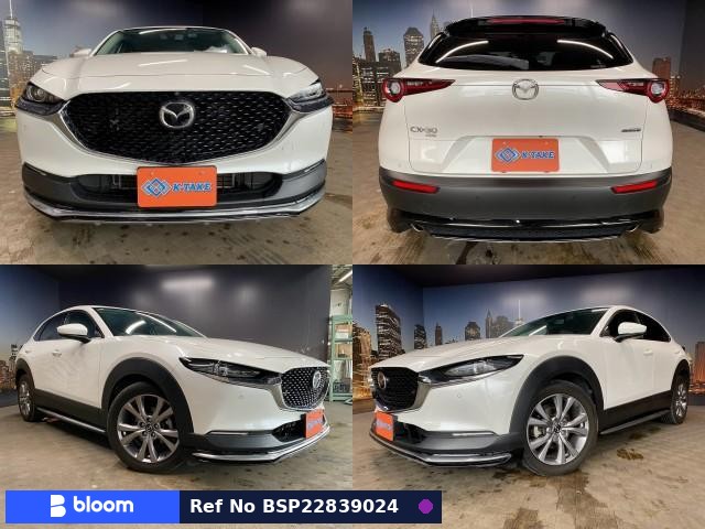 2020 Mazda CX-30