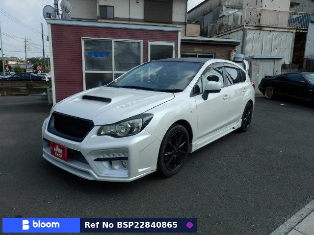 2014 Subaru Impreza Sport