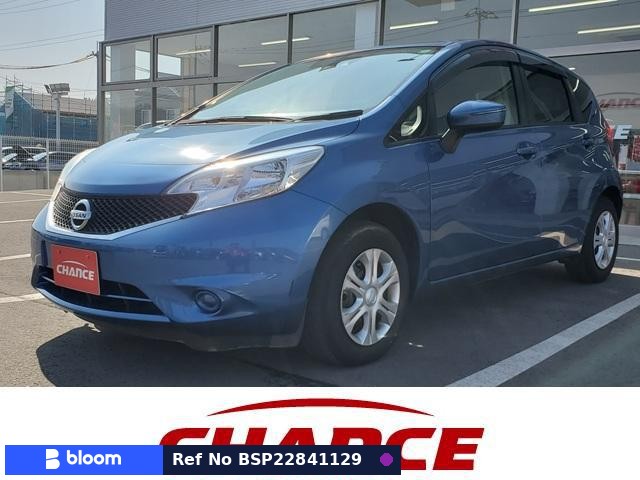 2015 Nissan Note