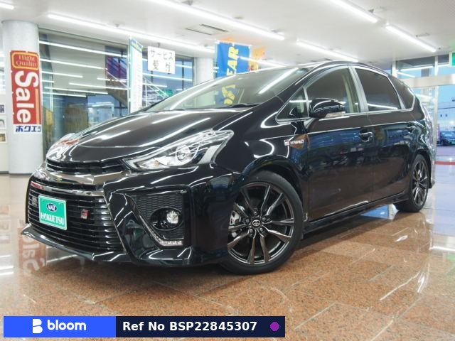 2017 Toyota Prius Alpha