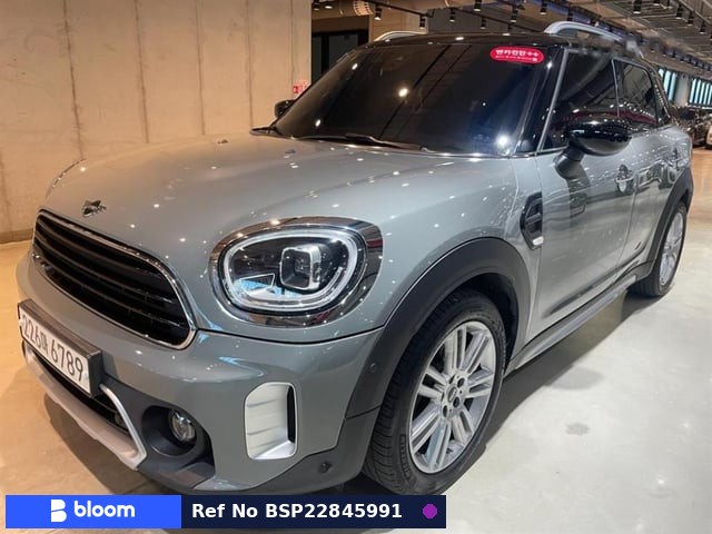 2020 MINI Countryman