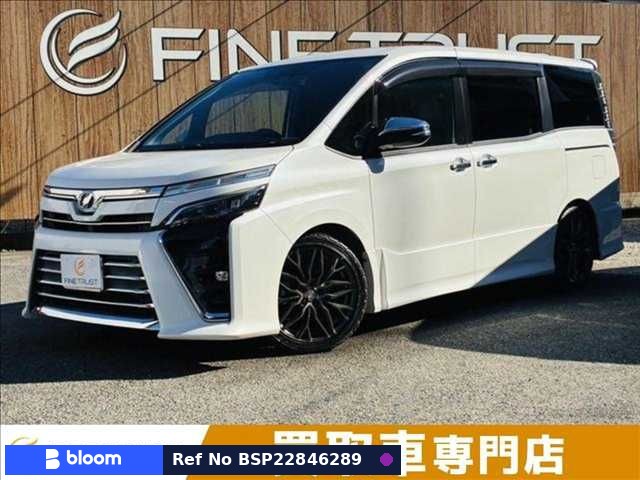 2018 Toyota Voxy