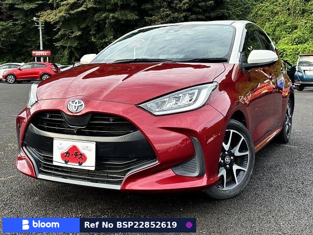 2020 Toyota Yaris