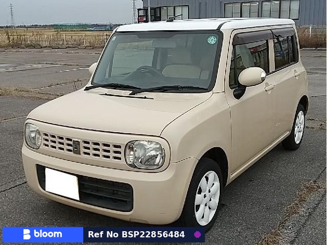 2011 Suzuki Alto Lapin