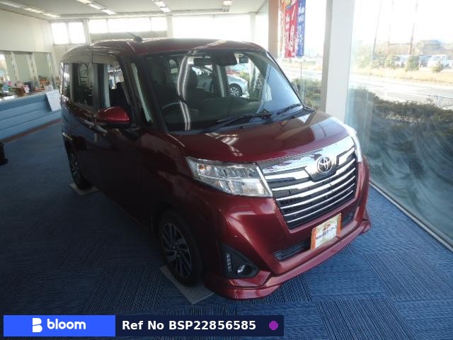 2019 Toyota Roomy