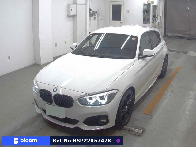 2018 BMW 1 Series